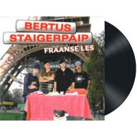 Bertus Staigerpaip - Fraanse Les - Vinyl Single