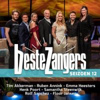 Beste Zangers Van Nederland - Seizoen 12 - CD
