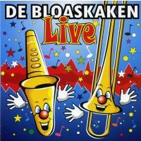 De Bloaskaken - Live - CD