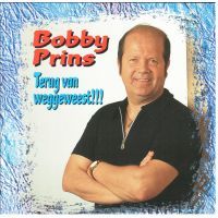 Bobby Prins - Terug Van Weggeweest - CD