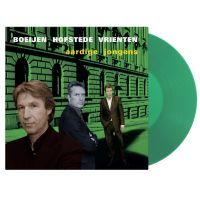 Boeijen, Hofstede, Vrienten - Aardige Jongens - Groen Vinyl - LP RSD2025
