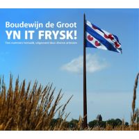 Boudewijn de Groot Yn It Frysk! - CD