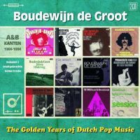 Boudewijn de Groot - The Golden Years Of Dutch Pop Music - 2CD