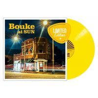 Bouke - At Sun - Limited Yellow Vinyl - LP