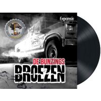 De Bunzings - Broezen - Vinyl Single