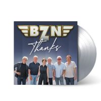 BZN - Thanks / Thanks (instrumental) - Ultra Helder Vinyl - Vinyl Single