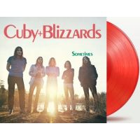 Cuby And The Blizzards - Sometimes - Coloured Vinyl - LP