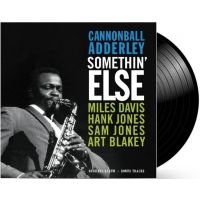 Cannonball Adderley - Somethin' Else - Lp