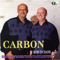 Carbon - Kom En Dans 5 - CD