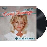Corry Konings - Jij Nam Mij Bij De Hand - Vinyl Single