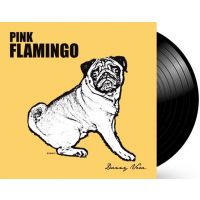 Danny Vera - Pink Flamingo - LP