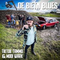 TikTok Tammo & Mooi Wark - De Bietn Blues - CD Single