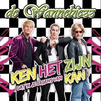 De Wannebiezz - Ken Het Zijn Dat Ik Je Ergens Van Kan - CD Single