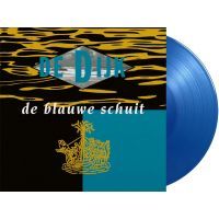 De Dijk - De Blauwe Schuit - Coloured Vinyl - RSD22 - LP