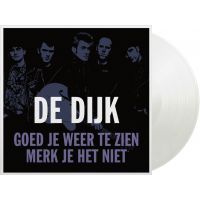 De Dijk - Goed Je Weer Te Zien / Merk Je Het Niet - 7" Vinyl
