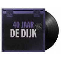 De Dijk - 40 Jaar - Het Beste Van Nu En Toen - 2LP