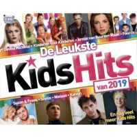 De Leukste Kidshits van 2019 - 2CD
