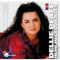 Dellie Pfaff - In Mijn Gedachten - CD