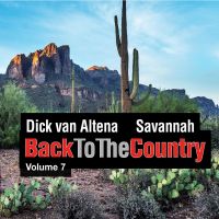 Dick van Altena & Savannah - Back To The Country 7 - CD