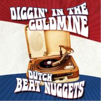Diggin' In The Goldmine - Dutch Beat Nuggets - 8CD+BOEK BOX