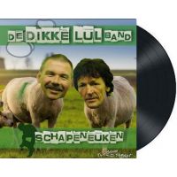 De Dikke Lul Band - Schapeneuken / Schapeneuken Live - Vinyl Single