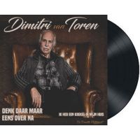 Dimitri van Toren - Denk Daar Maar Eens Over Na / Ik Heb Een Krekel In Mijn Huis - Vinyl Single