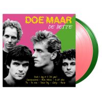 Doe Maar - De Beste - Coloured Vinyl - 2LP