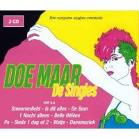 Doe Maar - De Singles - 2CD