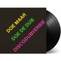 Doe Maar - Doe De Dub (Discodubversie) - LP