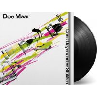 Doe Maar - Doris Day En Andere Stukken - LP