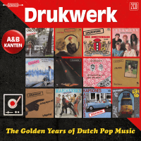 Drukwerk - The Golden Years Of Dutch Pop Music - 2CD