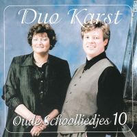 Duo Karst - Oude Schoolliedjes 10 - CD