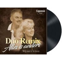 Duo Remix - Alles Is Anders - Vinyl Single