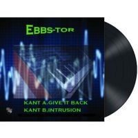 Ebbs-tor - Give It Back - Vinyl Single