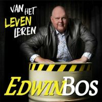 Edwin Bos - Van Het Leven Leren - CD Single