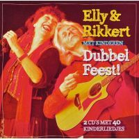 Elly & Rikkert - Dubbelfeest - 2CD
