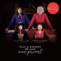 Elly & Rikkert - 50 Jaar Mooi Geweest - Live - CD+DVD