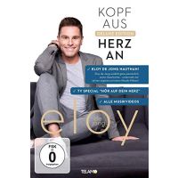 Eloy - Kopf Aus Herz An - Deluxe Edition - DVD