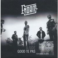 Enorm - Good Te Pas / Op Hoes An Veur Kesmis - Vinyl Single