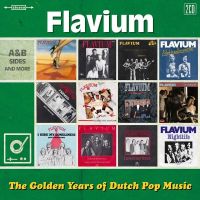 Flavium - The Golden Years Of Dutch Pop Music - 2CD