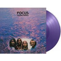 Focus - Moving Waves - Coloured Vinyl - LP