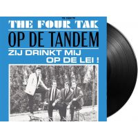 The Four Tak - Op De Tandem / Zij Drinkt Mij Op De Lei! - Vinyl Single