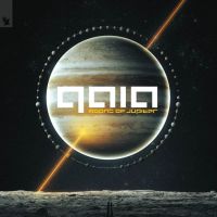 Gaia - Moons Of Jupiter - CD