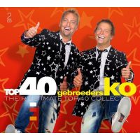 Gebroeders Ko - Top 40 - 2CD