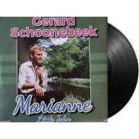 Gerard Schoonebeek - Marianne / Little John - Vinyl Single