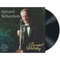 Gerard Sebastian - Trumpet Holiday - Vinyl Single