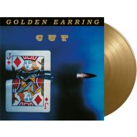 Golden Earring - Cut - Coloured Vinyl - LP