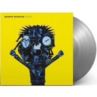 Gruppo Sportivo - Gruppo Sportivo - Coloured Vinyl - LP