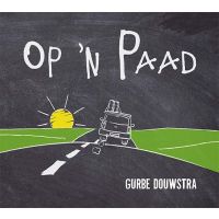 Gurbe Douwstra - Op 'n Paad - CD