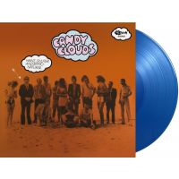 Hans Dulfer And Ritmo-Natural - Candy Clouds - Coloured Vinyl - LP